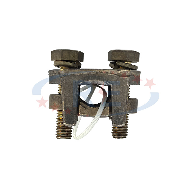 ASTM A153 Galvanized Guy Wire Clip for Utility Pole Lines