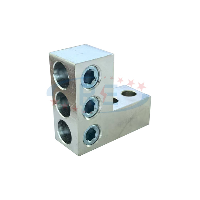 High Quality Multi-conductor Terminal Block for Electrical Distribution