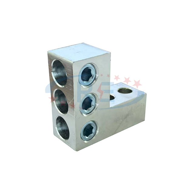 High Quality Multi-conductor Terminal Block for Electrical Distribution