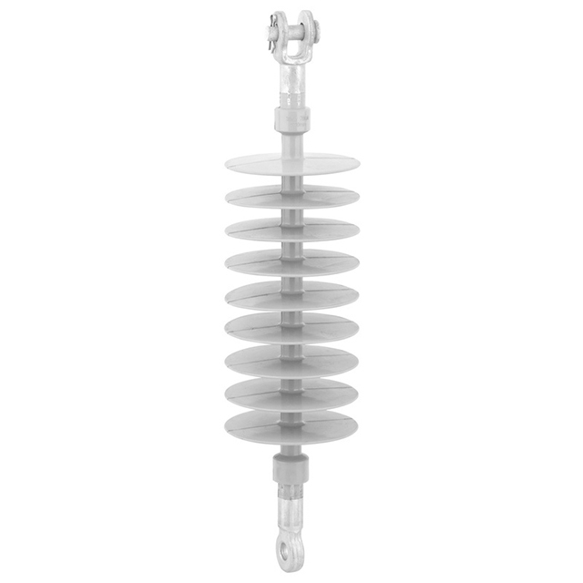 ANSI C29 F Neck Pin Type Modified Polyethylene insulator