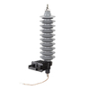 35kv Surge Arresters with Polymer Housed 