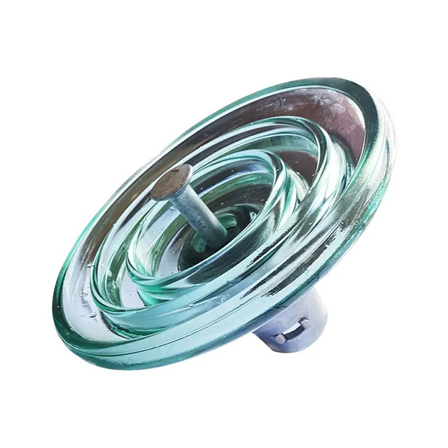 LXY series u70b Glass Insulator
