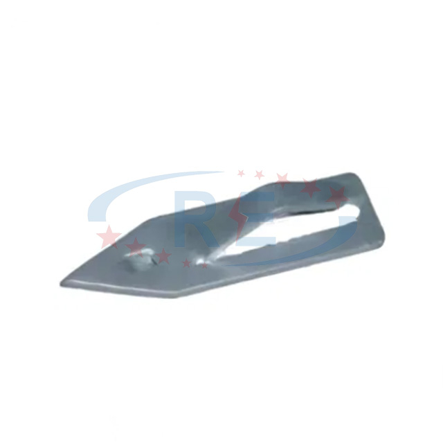 Drop Forged Hot Dip Galvanized ASTM A153 Ground Wire Clip