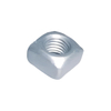 Hot Dip Galvanized ASTM A153 Square Nut for Pole Line Hardware