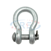 Hot Dip Galvanized ASTM A153 Anchor Shackle