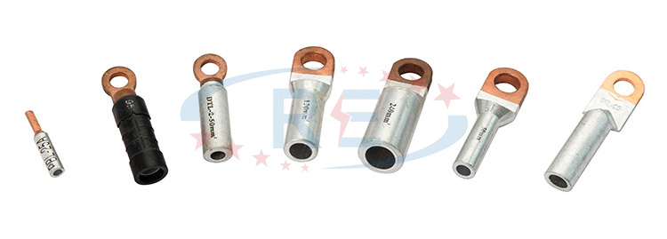 Aluminum Crimp Terminals