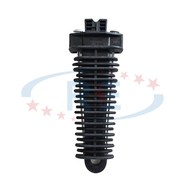 PA70 Plastic Dead End Clamp | Lightweight Anchor Clamp for Aerial Bundled Cable