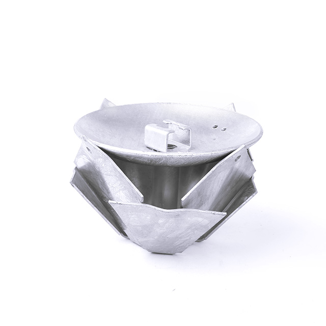 Hot Dip Galvanized ASTM A153 Anchor Expanding 8-Way