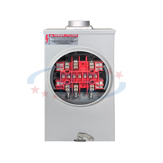 RE-20 Series Meter Socket Weatherproof