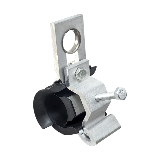 PSP25-120 Weatherproof Suspension Clamp for Overhead Cable Fixing | Durable Self-Supporting Clamp