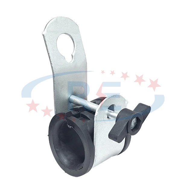 PS4120 High-Strebgth Suspension Clamp for Aerial Cable Installations | Premium Fiber Support