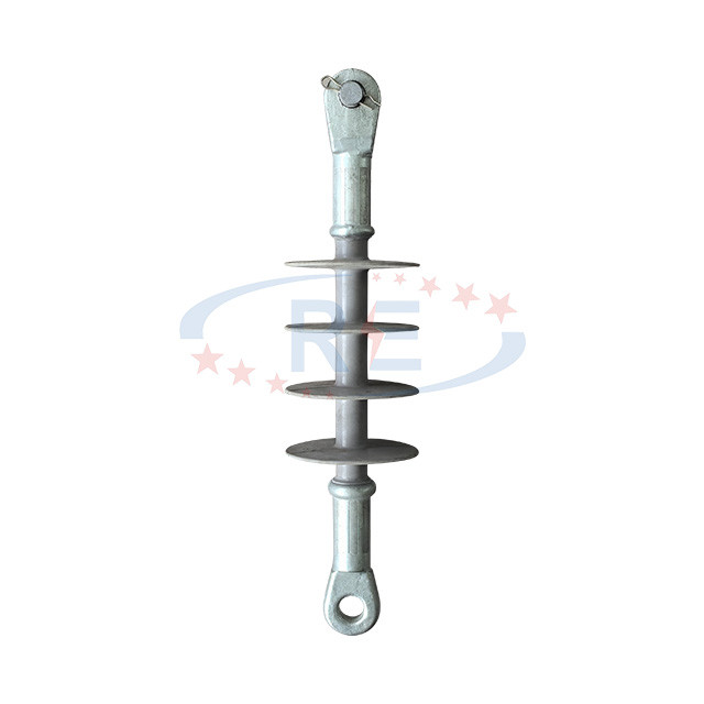 15kv Htv Silicone Rubber Composite insulator