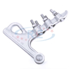 Galvanized Aluminum Alloy Strain Clamp