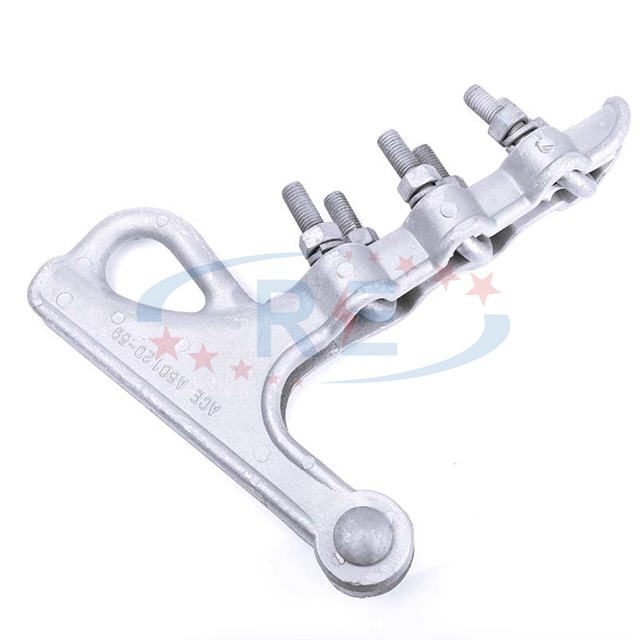 Galvanized Aluminum Alloy Strain Clamp