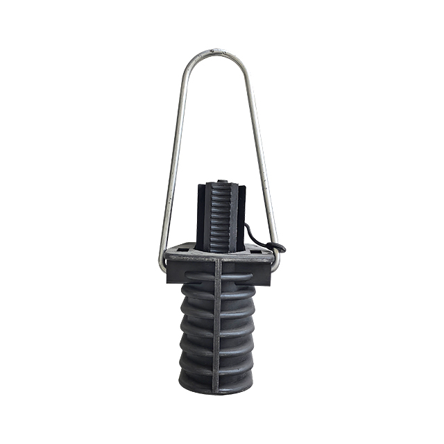 PA16-95W Plastic Anchor Clamp | UV-Resistant Dead End Clamp for lv ABC Cable