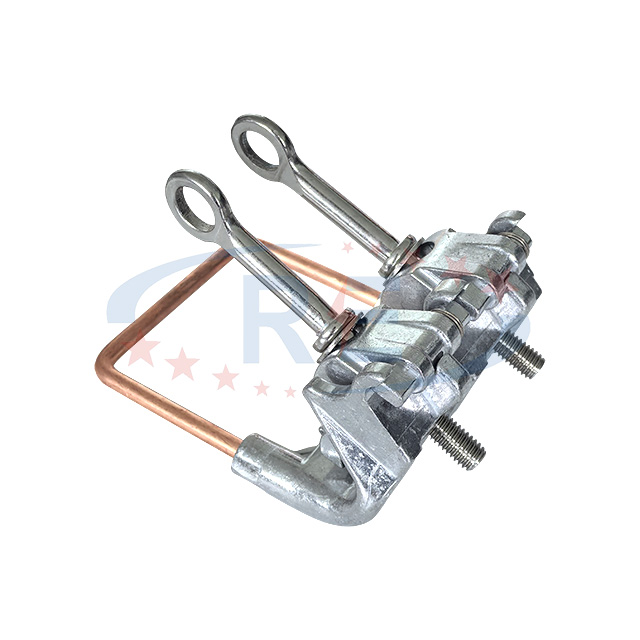 High-Quality Copper-Aluminum Bimetal Clamp