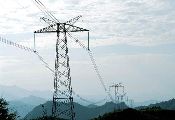 insulators for transmission towers