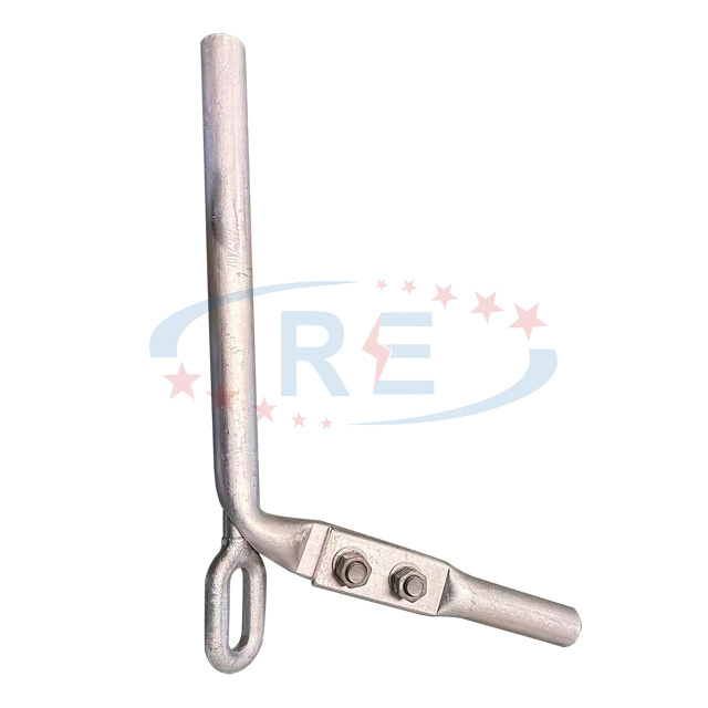  NY Type Equipment Clamp for Overhead Line & Substation Equipment Connection