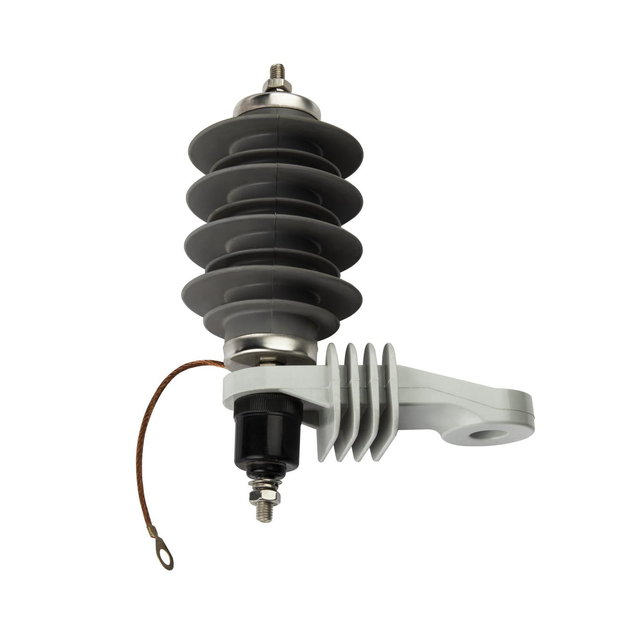 Polymeric Housed Zinc Oxide Surge Arrester Without Gaps