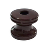 24kv Porcelain Spool Insulator for Overhead Line