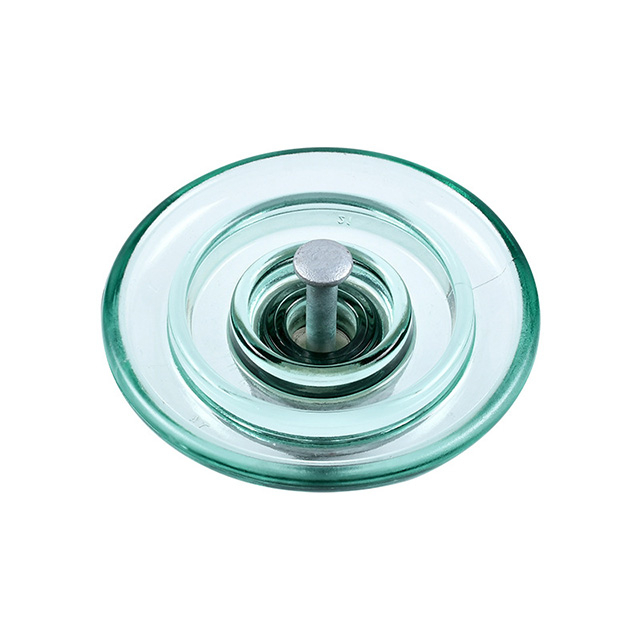 LXY series U120BL Glass Insulator