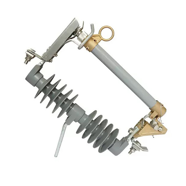 27kv High Voltage Electrical Distribution Standard Fuse Cutout
