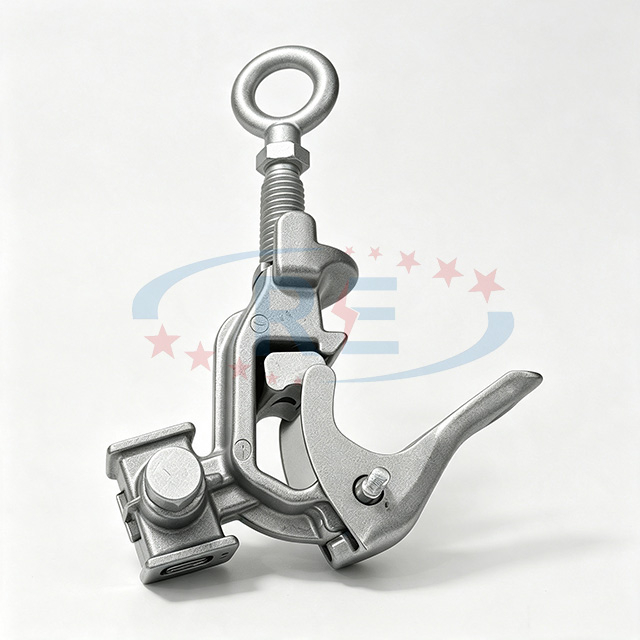  Reacon JSFST-P Quick-Install Live-Line Tap Clamp for Jumper Connections